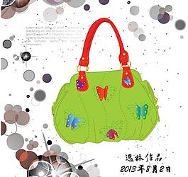女包設(shè)計效果圖圖片