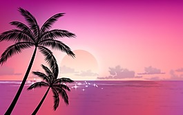 夢(mèng)幻背景