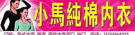 小馬內(nèi)衣圖片