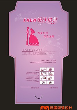 光盘封套十八
