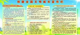 創(chuàng)建文明城市圖片