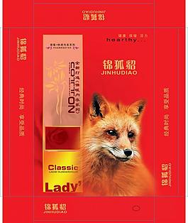 錦狐貂 包裝圖片