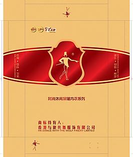 與狼共舞包裝圖片