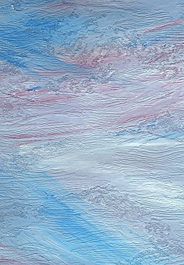 質感藍色海浪背景