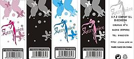 時尚吊牌圖片