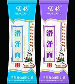 爽滑面包裝 (注平面圖)圖片
