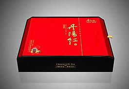 茶包裝禮盒  （平面圖）圖片