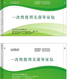導(dǎo)尿管包裝圖片