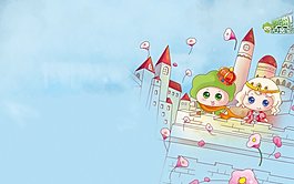 仙境般的王国~