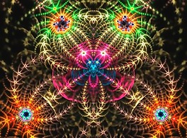 變幻光影