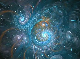 變幻光影