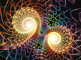 抽象動(dòng)態(tài)視頻背景模板下載