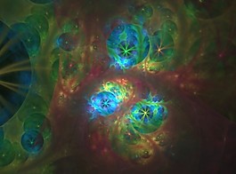 變幻光影