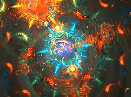 影视特效素材