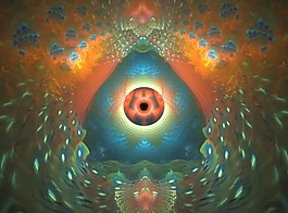 變幻光影