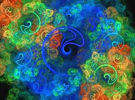 光線視頻特效