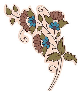 花