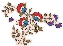 PSD花纹