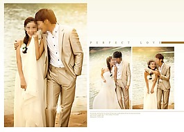 結(jié)婚相冊