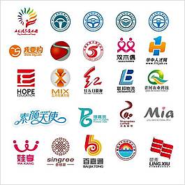 行業(yè)logo標志02