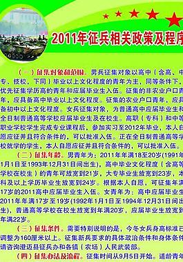 部隊(duì)征兵圖片