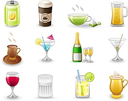 各種飲品