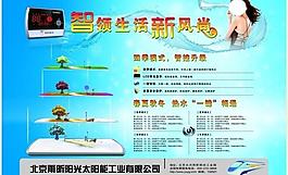 太陽能儀表海報圖片