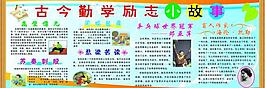 古今勤學(xué)勵(lì)志小故事圖片