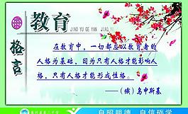 學(xué)校展板圖片