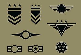 軍隊標(biāo)志圖片