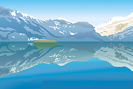 山嶺