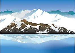 山嶺