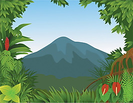 山嶺