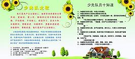 學(xué)校宣傳欄圖片