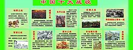 中國十大戰(zhàn)役圖片