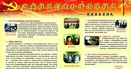 板報(bào)展板國(guó)慶中秋元旦建軍節(jié)部隊(duì)軍人科學(xué)發(fā)展觀和諧社區(qū)圖片