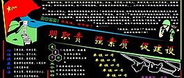 黑板報(bào)圖片