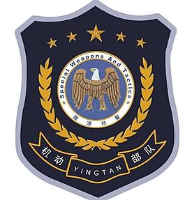 鷹潭特警圖片
