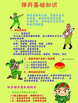 彈藥基礎(chǔ)知識圖片