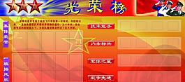 光榮榜圖片