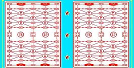 軍旗 棋盤圖片