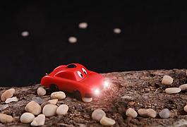 玩具車 太陽能圖片