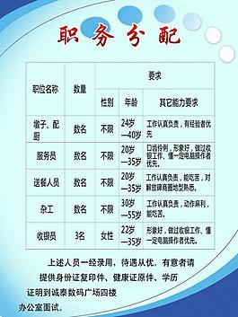 展板模板圖片