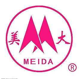 美大太阳能标志图片
