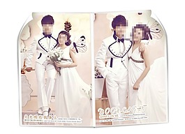 影樓相冊(cè)