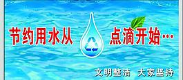 节约用水图片