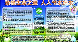 節(jié)約用水圖片