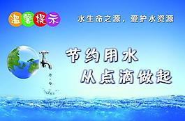 節(jié)約用水圖片
