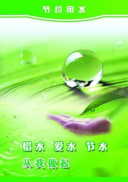 節(jié)約用水圖片