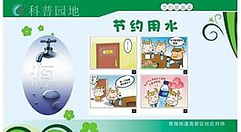 節(jié)約用水圖片